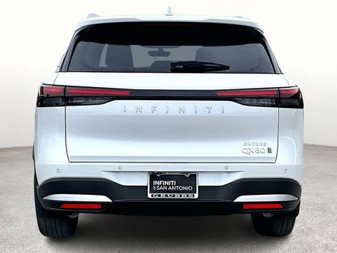 New 2026 INFINITI QX60 Luxe w/ Cargo Package image 6