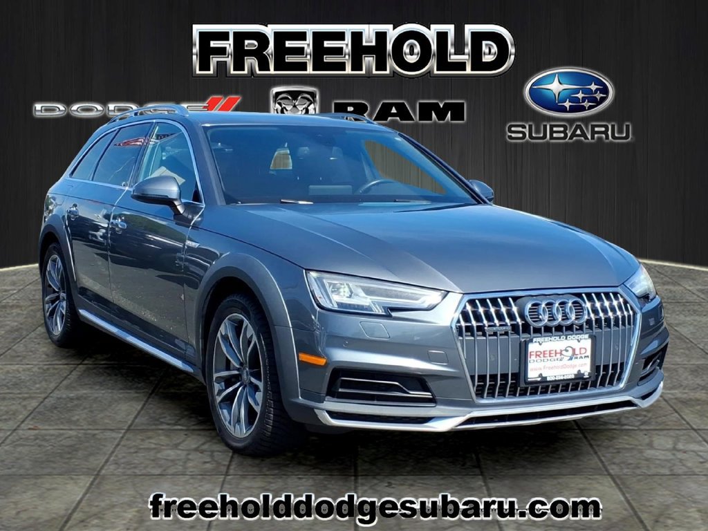 Used 2018 Audi A4 2.0T allroad Premium Plus AWD/4WD image 1