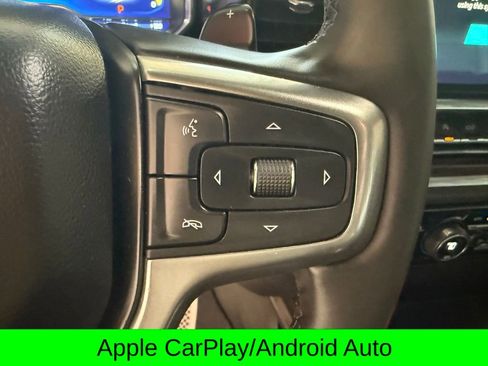 Used 2025 Chevrolet Silverado 1500 RST image 26