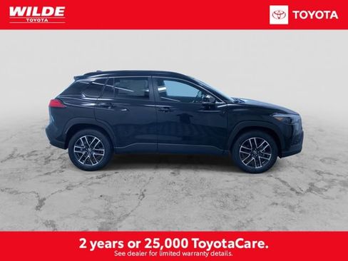 New 2026 Toyota Corolla Cross XLE image 2