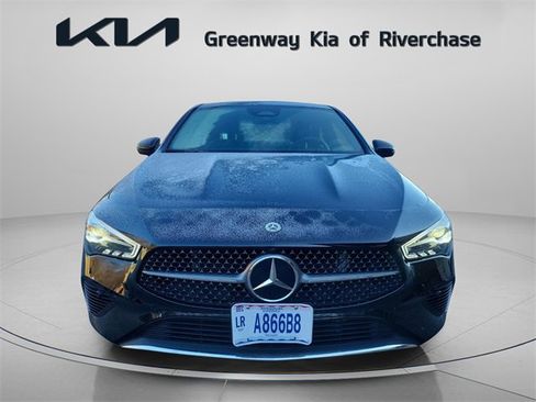 Used 2025 Mercedes-Benz CLA 250 CLA 250 image 2