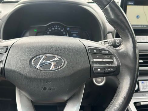 Used 2021 Hyundai Kona Ultimate w/ Cargo Package image 22