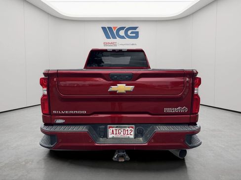 Used 2022 Chevrolet Silverado 3500 High Country w/ Z71 Off-Road Package AWD/4WD image 7