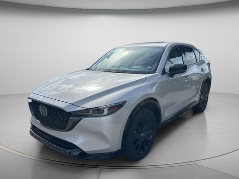 Used 2025 MAZDA CX-5 2.5 Turbo w/ Premium Package AWD/4WD image 3
