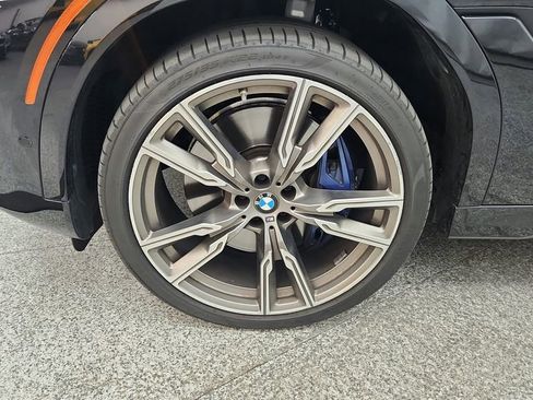 Used 2021 BMW X6 M50i w/ Executive Package AWD/4WD image 14