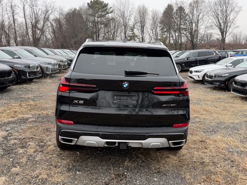 Used 2026 BMW X5 xDrive40i AWD/4WD image 5