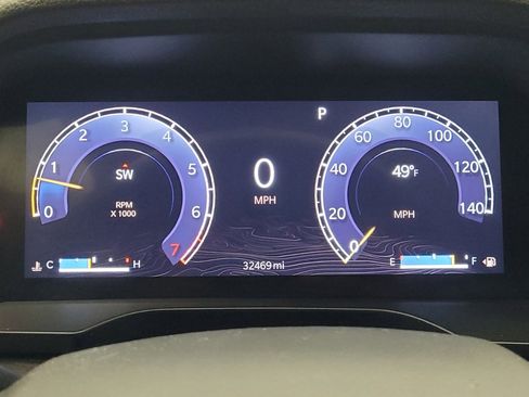 Used 2022 Jeep Grand Cherokee L Limited w/ Luxury Tech Group II image 23