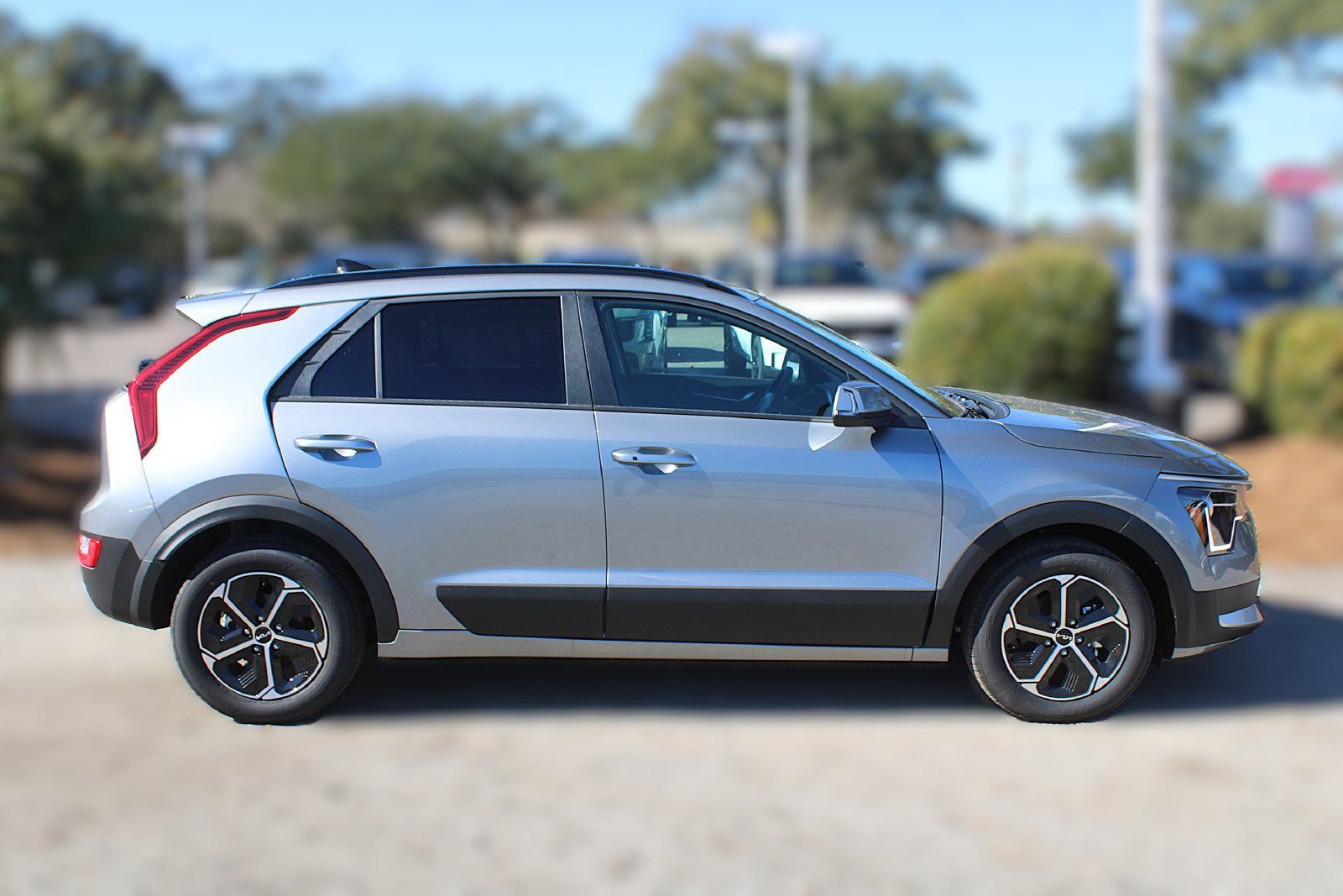 New 2026 Kia Niro LX FWD image 5