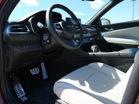New 2026 Genesis G70 3.3T Sport Prestige AWD/4WD image 3