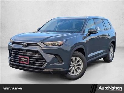 New 2026 Toyota Grand Highlander XLE