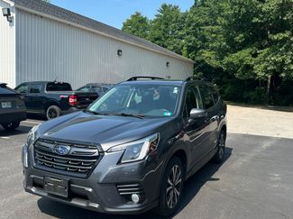 Used 2023 Subaru Forester Limited AWD/4WD video 1