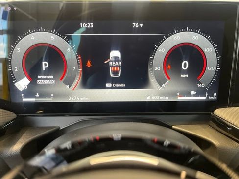 Certified 2025 Nissan Kicks SR AWD/4WD image 14