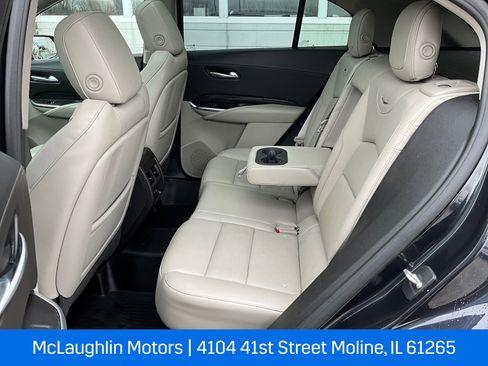 Certified 2023 Cadillac XT4 Premium Luxury image 9