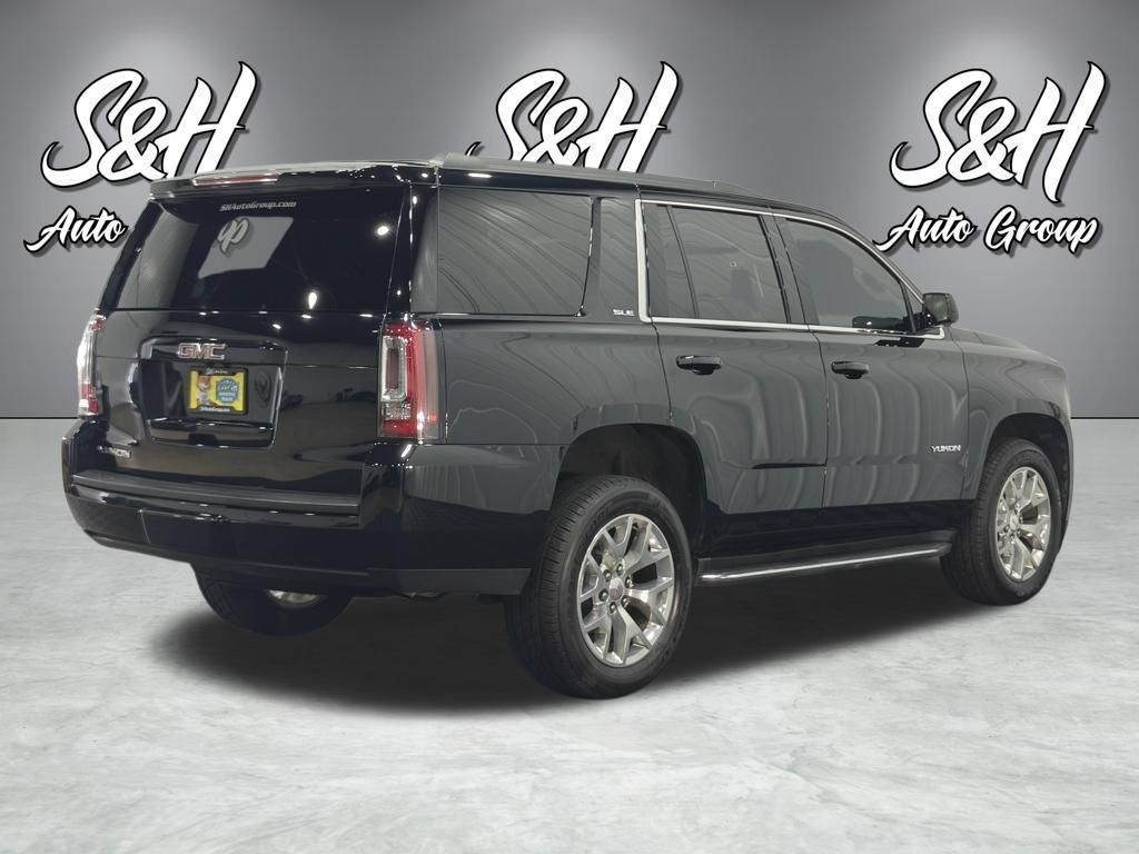 Used 2020 GMC Yukon SLE w/ SLE Value Package AWD/4WD image 19