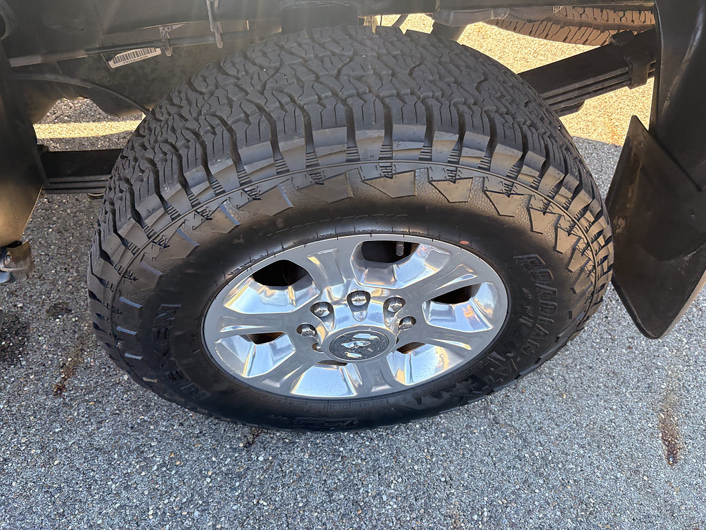 Used 2024 RAM 3500 Big Horn w/ Level 2 Equipment Group AWD/4WD image 10