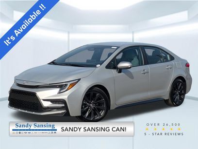 Used 2025 Toyota Corolla SE