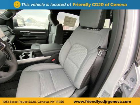 Used 2026 RAM 1500 Big Horn AWD/4WD image 11