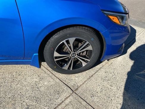 Used 2021 Nissan Sentra SV image 18