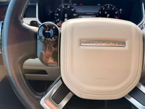 Used 2019 Land Rover Range Rover HSE AWD/4WD image 35