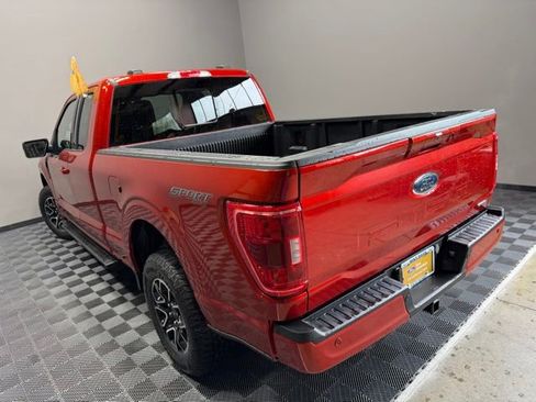 Used 2023 Ford F150 XLT w/ Equipment Group 302A High AWD/4WD image 9