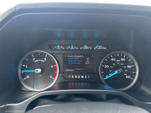 Used 2017 Ford F350 XL w/ Power Equipment Group AWD/4WD image 10