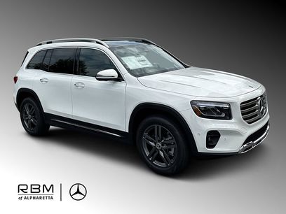 New 2026 Mercedes-Benz GLB 250