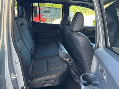 New 2026 Honda Ridgeline TrailSport image 12