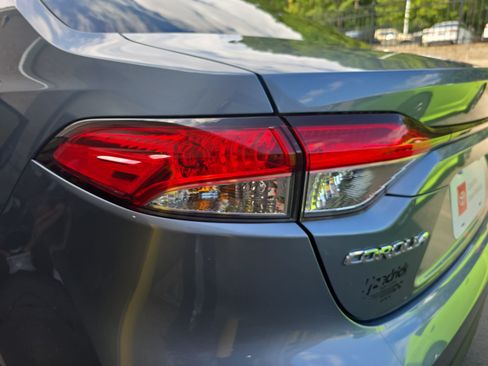 Certified 2023 Toyota Corolla LE FWD image 34