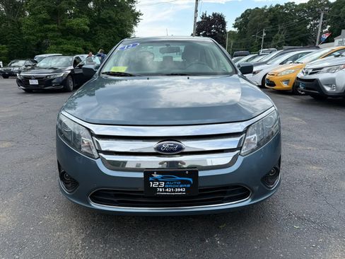 Used 2012 Ford Fusion SE FWD image 2