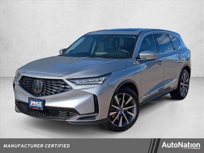 Used 2025 Acura MDX SH-AWD w/ Technology Package