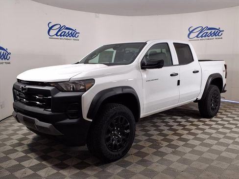 New 2026 Chevrolet Colorado Trail Boss image 21