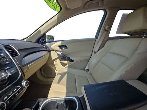 Used 2017 Acura RDX AWD image 11