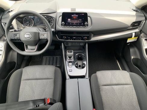 New 2026 Nissan Rogue SV FWD image 12
