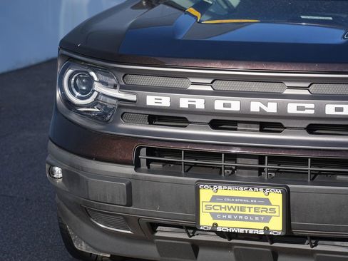 Used 2021 Ford Bronco Sport Big Bend AWD/4WD image 9