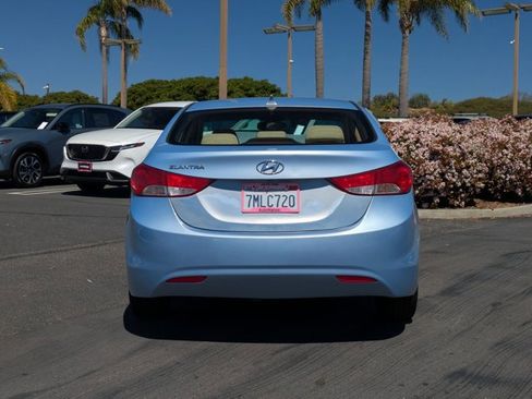 Used 2013 Hyundai Elantra GLS image 6