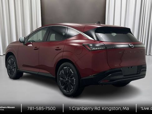 New 2026 Nissan Murano Platinum w/ Cargo Package AWD/4WD image 7