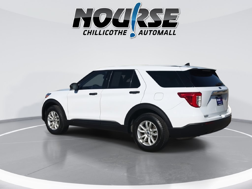 Used 2021 Ford Explorer 4WD image 6