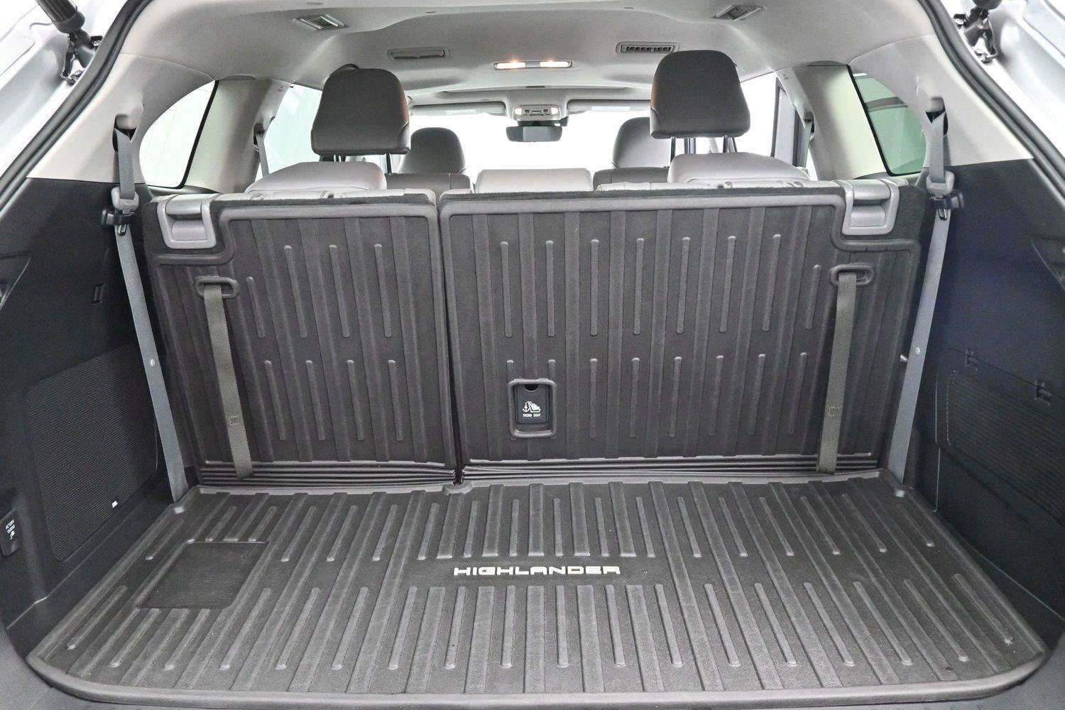 Used 2021 Toyota Highlander Limited FWD image 8
