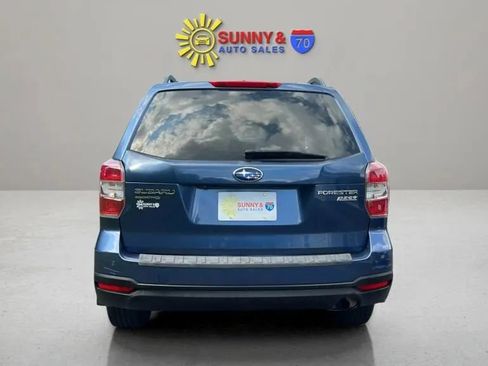 Used 2014 Subaru Forester 2.5i Premium w/ All-Weather Package AWD/4WD image 7