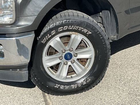 Used 2018 Ford F150 XL w/ Equipment Group 101A Mid AWD/4WD image 37