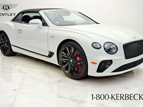 Used 2023 Bentley Continental GT Speed image 23