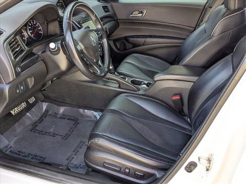 Used 2019 Acura ILX w/ Premium & A-SPEC Package image 16