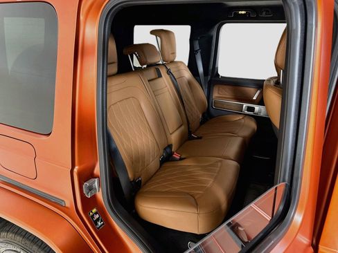 Used 2025 Mercedes-Benz G 63 AMG 4MATIC image 31