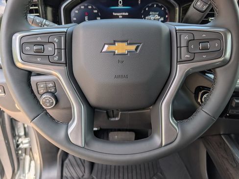 New 2026 Chevrolet Silverado 2500 LTZ w/ LTZ Texas Edition AWD/4WD image 17