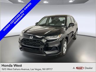 Certified 2024 Honda HR-V LX video 1