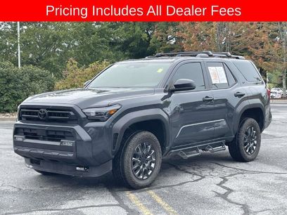 Certified 2026 Toyota 4Runner SR5