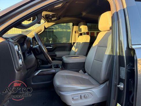 Used 2019 GMC Sierra 1500 SLT w/ SLT Premium Plus Package image 10