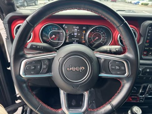 Used 2021 Jeep Gladiator Rubicon image 22