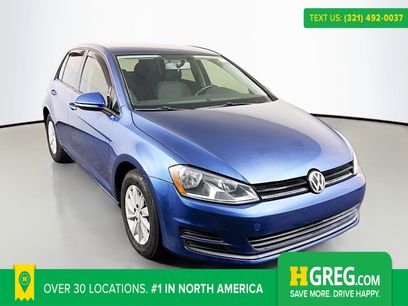 Used 2017 Volkswagen Golf S