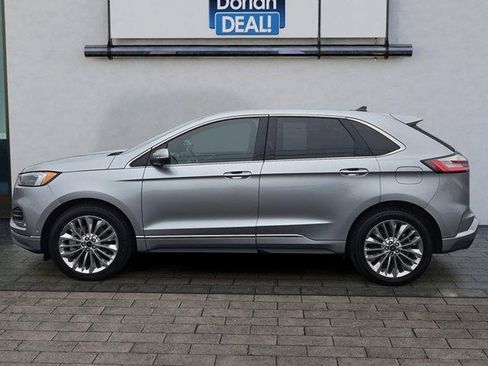 Certified 2024 Ford Edge Titanium w/ Titanium Elite Package AWD/4WD image 6